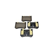 Kit De Plaquettes De Frein