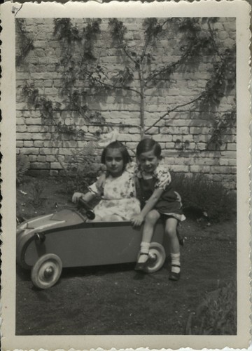 Old photo vintage - photo,