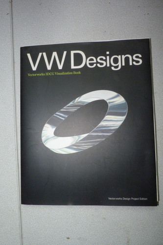 Designs vectorworks 3dcg - vw,