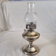 LAMPE à HUILE avec sa mèche 