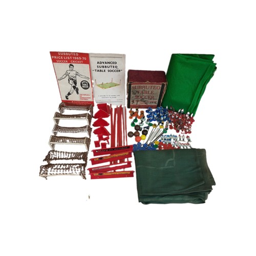 Vintage subbuteo new footy - subbuteo, &