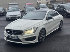 Mercedes-Benz CLA 200 CDI –