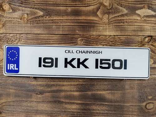 Plaque immatriculation - plaque, d'immatriculation