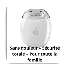 Coupe Ongles Électrique