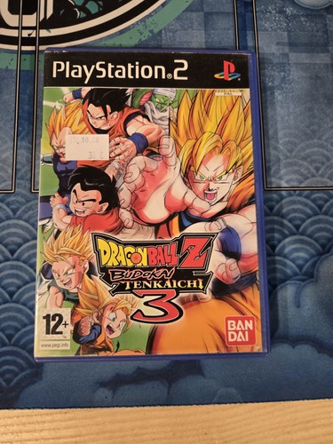 Dragon ball budokai - ball, z