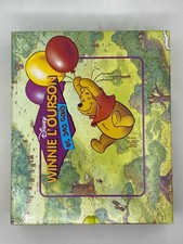 Coffret Winnie l'Ourson - 6x Livres de la collection Disney