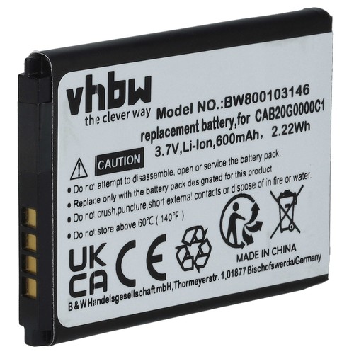 Batterie pour alcatel one - alcatel,