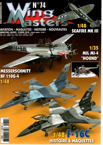 Wing masters 74 - masters,