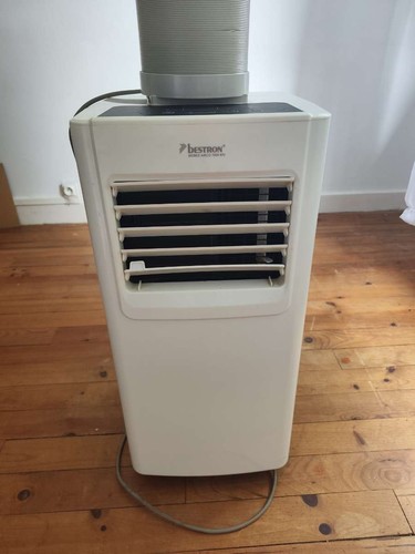 Bestron climatiseur portatif