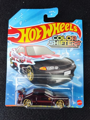 Hot wheels color shifters - color,