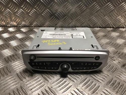 Autoradio origine renault - autoradio,