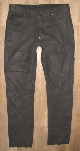 Hein gericke jeans cuir - hein,
