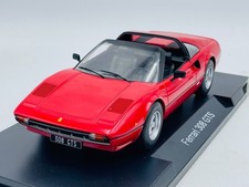 MODEL CAR MCG18169 FERRARI F308 GTS 1977-1980 Redness 1.18