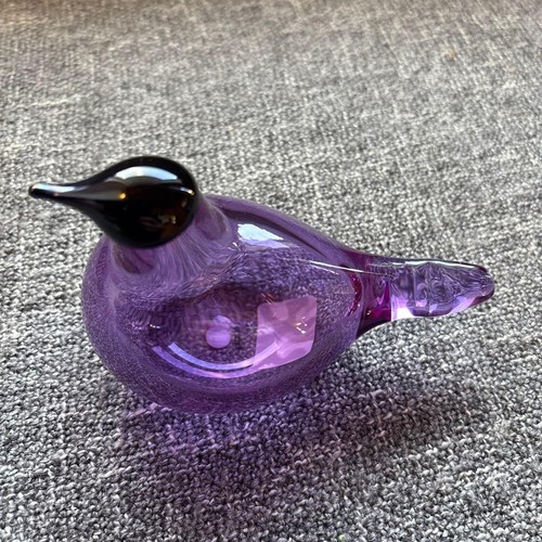 Iittala birds toikka - iittala,