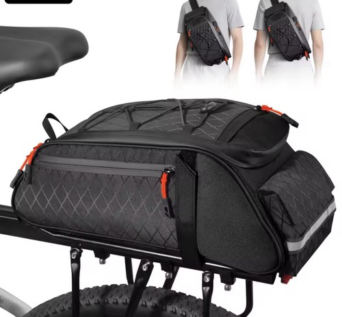 Sac vélo porte bagages - sac, porte-bagages