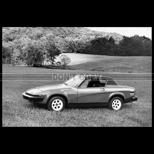 Photo 007640 triumph - a.007640,