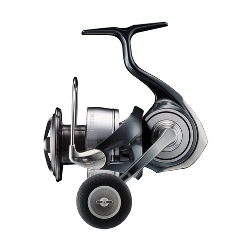 Moulinet toupie daiwa - moulinet, 24