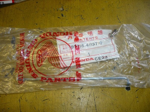 Rayon jante 10x148 honda - jante, a