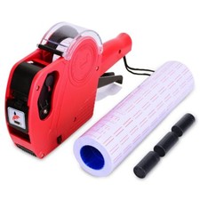 PL1/8 Étiquette Prix Labeler Étiqueteuse Professionnelle Portable MX5500 EOS ...