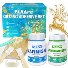 Kit de Dorure à la Feuille