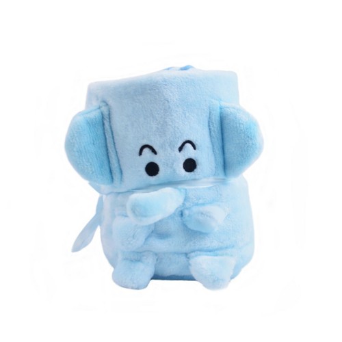 New style cartoon - animal, plush