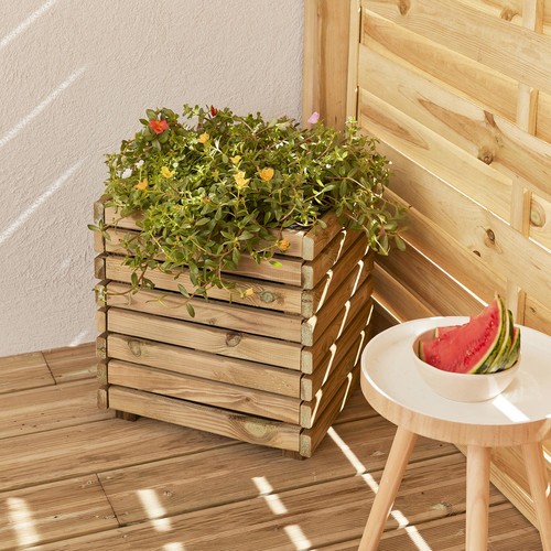 Jardinière l - jardinière,