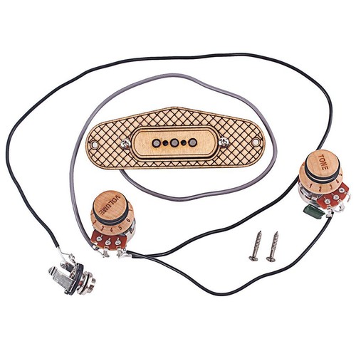 Micro simple bobinage - , câblé