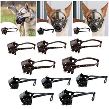 Muselière pour chien -