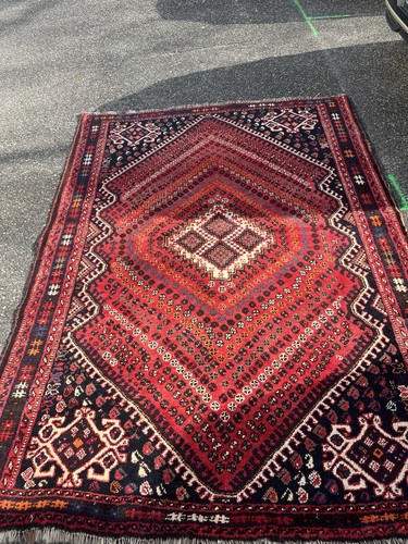 Tapis persan ancien - tapis,