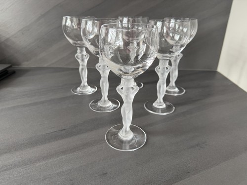 Verres vin blanc en - 6,