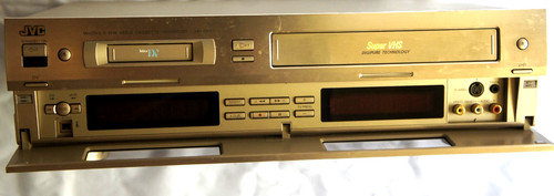 542 combi jvc mini vhs - ,