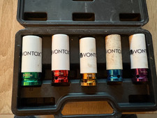 Douilles à choc spéciales