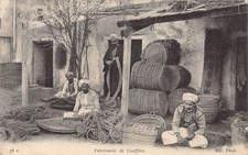 Tunisia - crib manufacturers - Ed. ND Phot. 78 T