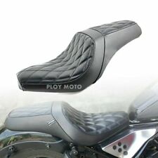 FOR HONDA REBEL CMX 500 300 SEAT  DRIVER PASSENGER CUSHION COVER 2017 - 2024