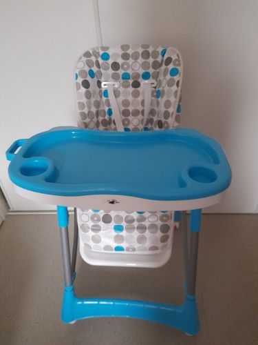 Chaise haute bébé - chaise,