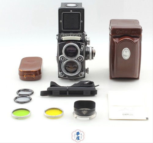Many acc mint rollei - many,