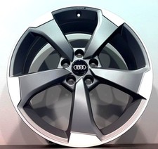 4 jantes 19" neuves origine