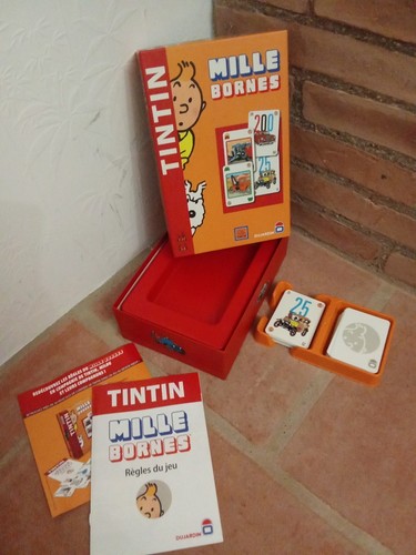 Jeu mille - de,