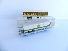 JOUEF WAGON A ESSIEUX TYPE