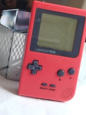 Nintendo Game Boy Pocket