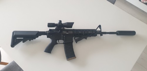 Réplique cm16 armement - cm16, g&g