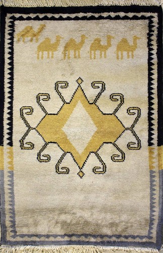 Rugstc 5x2 pak persian - persian, ivory