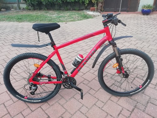 Velo btwln rouge - velo, vtt