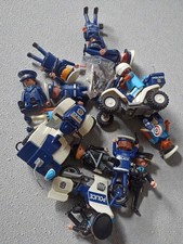 Playmobil lot personnages