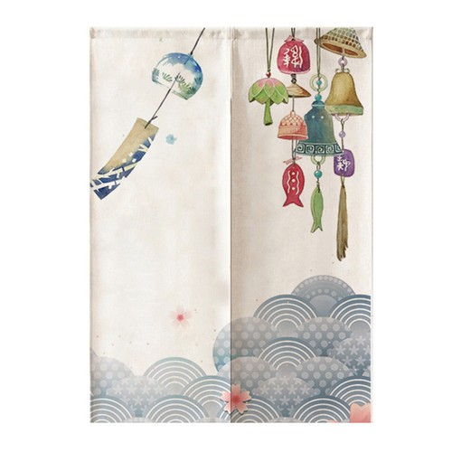 Panneau japonais rideau porte - panneau,