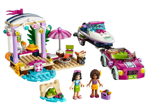 Lego friends 41316 set - lego,