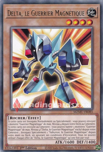 Delta le guerrier - yu-gi-oh!,
