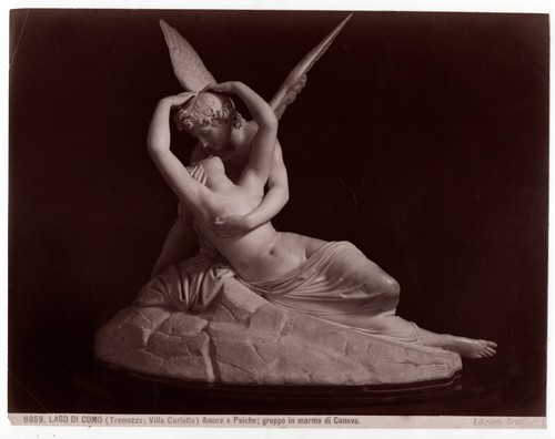 Photo brogi sculpture marbre - brogi,
