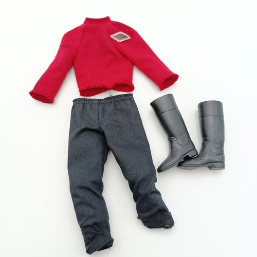 Tenue big jim vintage - jim,