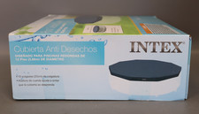 Intex Swimming Pool Cover  Fits 12 ft. Pools